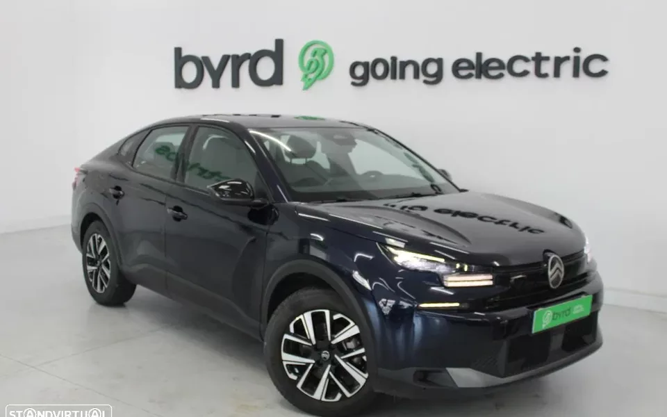 Citroën e-C4 X 54 kWh Autonomia Alargada Plus