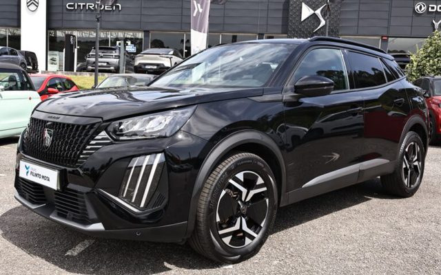 Peugeot 2008 1.2 Hybrid Allure e-DCS6
