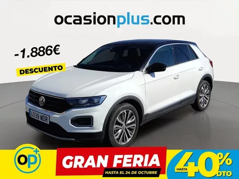 VOLKSWAGEN T-Roc T-Roc 2.0TDI Advance DSG7 - 18390€ en Utrera