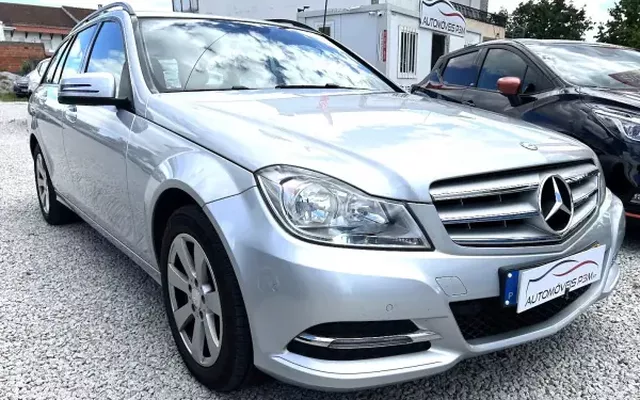 Mercedes-Benz C 180 2014 CDi Avantgarde BE