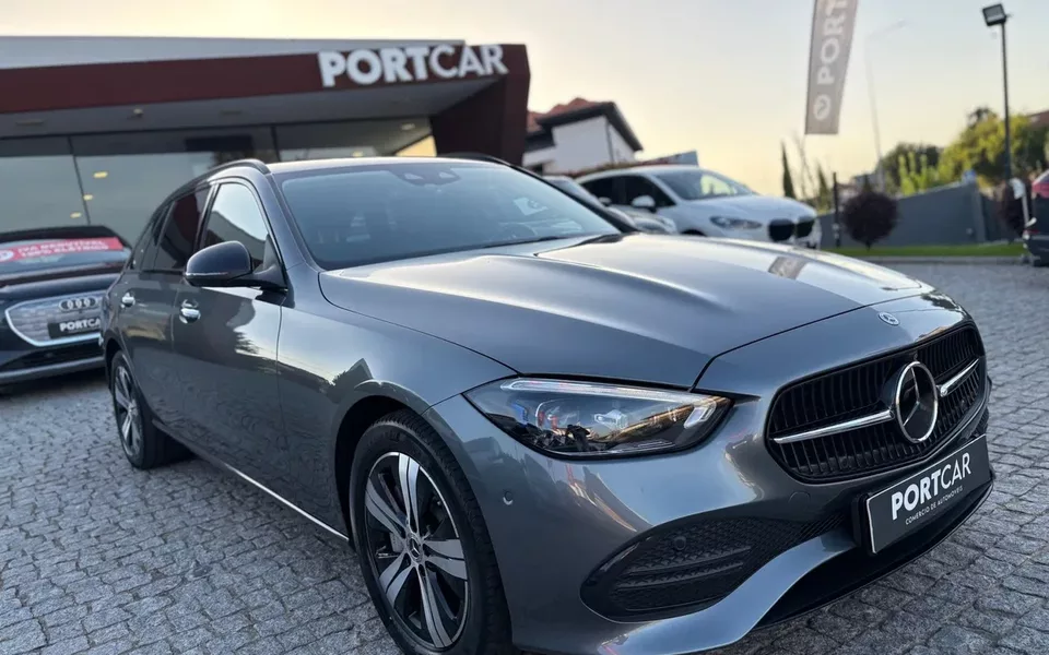 Mercedes-Benz C 300 e Avantgarde