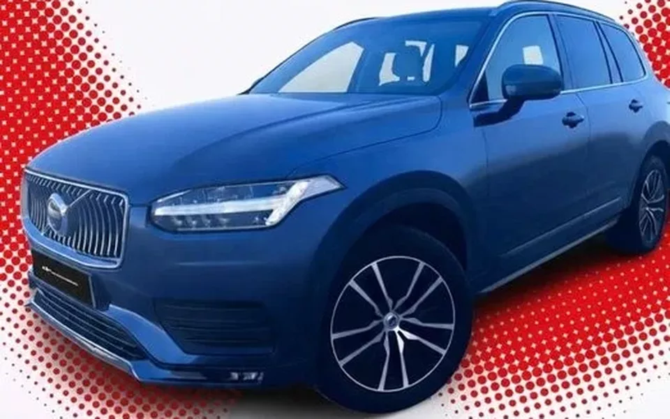 VOLVO XC90 B5 Diesel AWD Momentum 7 asientos - 28990€ en Madrid