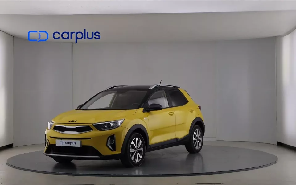 Kia Stonic 1.2 DPi 62kW (84CV) Concept