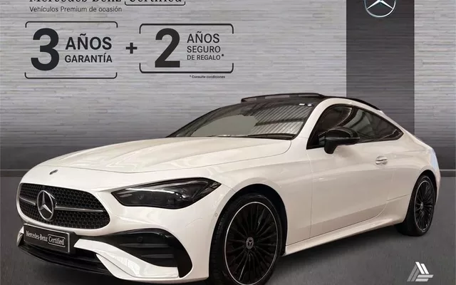 MERCEDES-BENZ Clase CLE CLE CLE 220 d Coupé