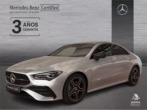 MERCEDES-BENZ Clase CLA CLASE CLA 220 D DCT