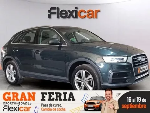 AUDI Q3 1.4 TFSI 110kW (150CV) ultra CoD