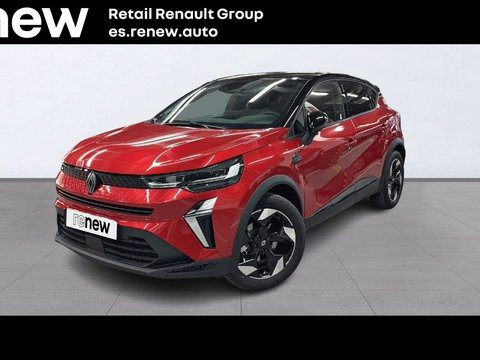 Renault Captur Techno E-Tech full hybrid 118 kW (160 CV)