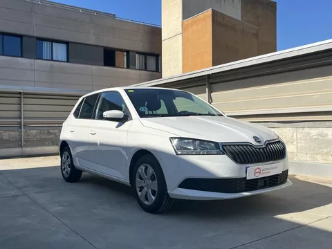 SKODA Fabia FABIA ACTIVE 1.0 MPI 80CV 5P