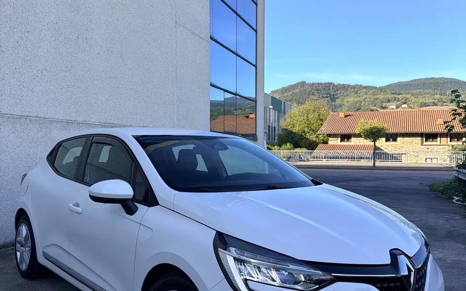 Renault Clio 1.0 TCe Intens Bi-Fuel