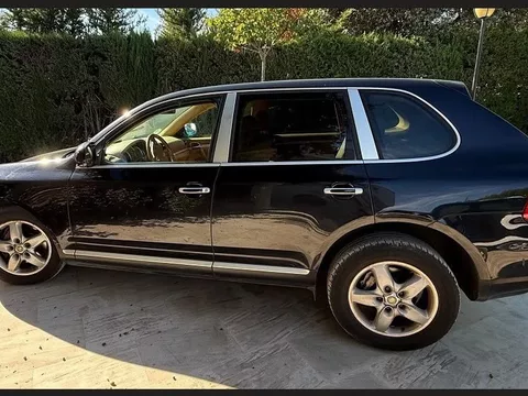 PORSCHE Cayenne Cayenne 4.5 S Tiptronic