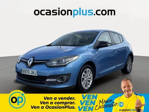 RENAULT Mégane Mégane 1.2 TCE Energy Intens S&S 115