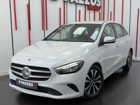 MERCEDES-BENZ Clase B B 200d 8G-DCT
