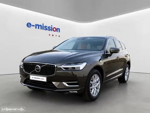Volvo XC 60 2.0 T8 PHEV Momentum AWD
