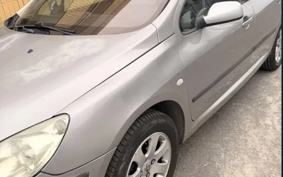 Peugeot 307 1.4 HDi XS