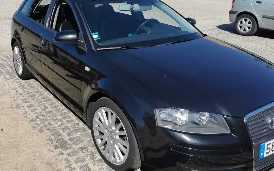 Audi A3 Sportback 2.0 TDi Sport