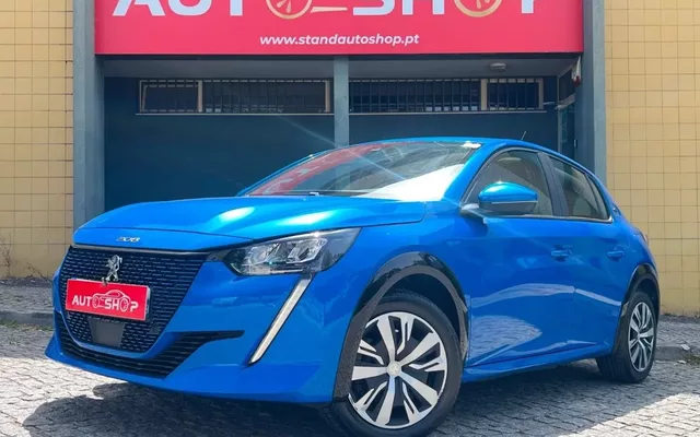 Peugeot e-208 Active Pack