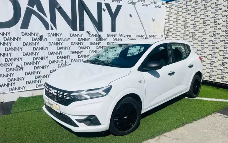 Dacia Sandero 2024 E-Tech Confort