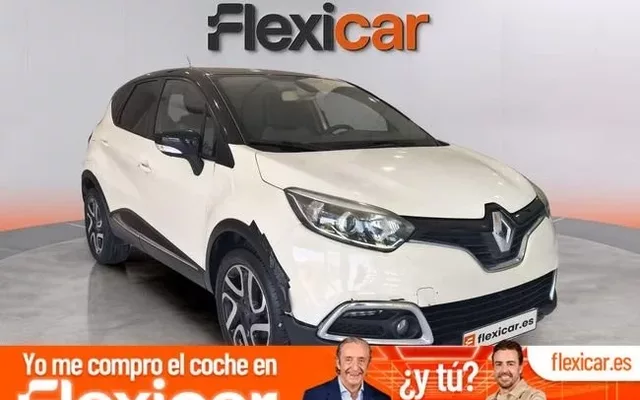 RENAULT Captur Captur 1.5dCi eco2 Energy Intens 90