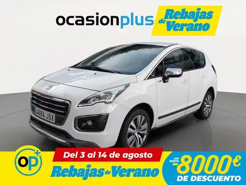 PEUGEOT 3008 3008 1.2 PureTech S&S Style 130
