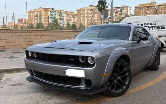 DODGE Challenger Challenger Coupé Aut.