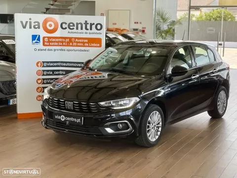 Fiat Tipo 1.3 MultiJet Life