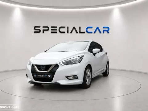 Nissan Micra 1.0 IG-T Acenta