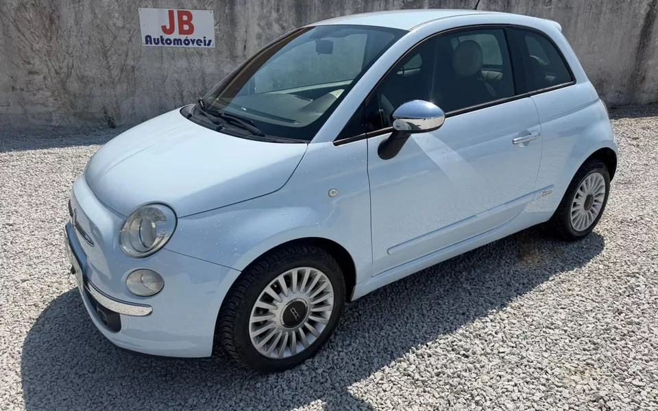 Fiat 500 1.2 Lounge