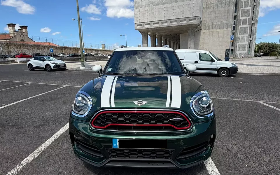 MINI Countryman John Cooper Works ALL4 Auto Desportiva