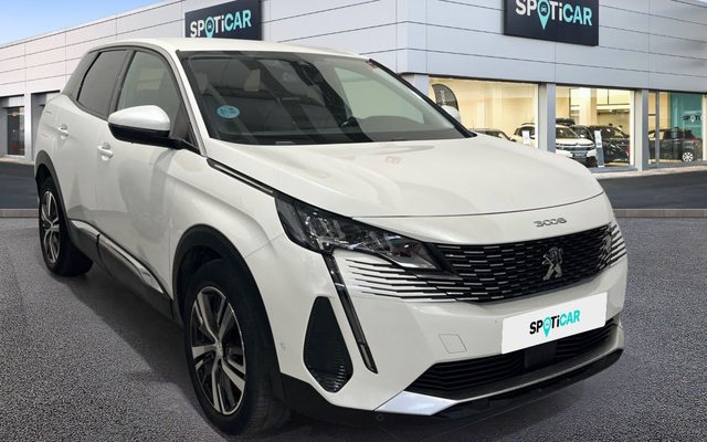 Peugeot 3008 1.2 PureTech 96KW S&S Allure Pack