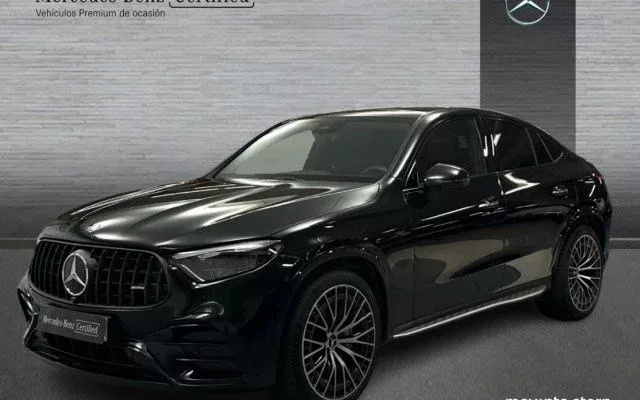 MERCEDES-BENZ Clase GLC GLC Coupé 43 AMG 4Matic