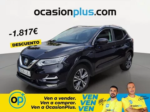 NISSAN Qashqai Qashqai 1.3 DIG-T N-Connecta 4x2 DCT 117kW