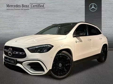 MERCEDES-BENZ Clase GLA GLA 200d 8G-DCT