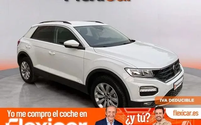 VOLKSWAGEN T-Roc T-Roc 1.5 TSI Advance DSG7