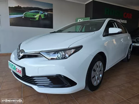 Toyota Auris 1.4 D-4D ACtive+AC