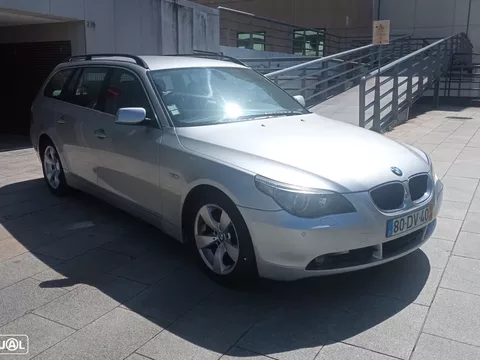 BMW 520 d