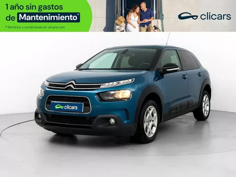 CITROEN C4 Cactus C4 Cactus 1.2 PureTech S&S Feel 110
