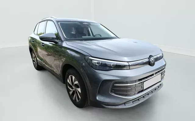 Volkswagen Tiguan 130 DSG Zéro km immatriculé