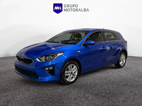 KIA Ceed 1.6 MHEV iMT 100kW (136CV) Drive