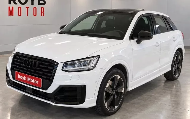AUDI Q2 Q2 1.6TDI Sport edition 85kW - 19890€ en Villamartin