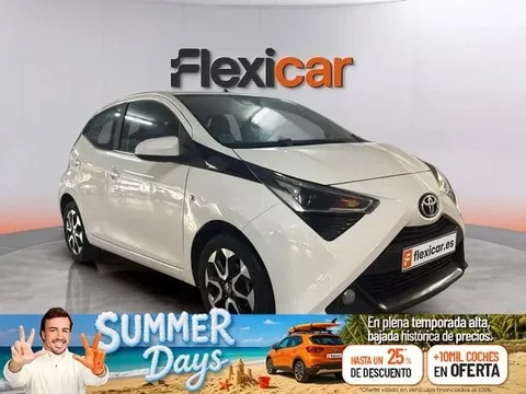 TOYOTA Aygo Aygo 70 x-play