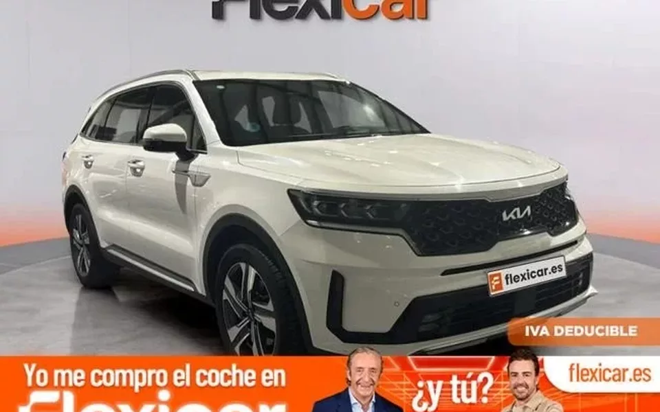 KIA Sorento 1.6 T-GDi HEV Drive 4x2 7pl