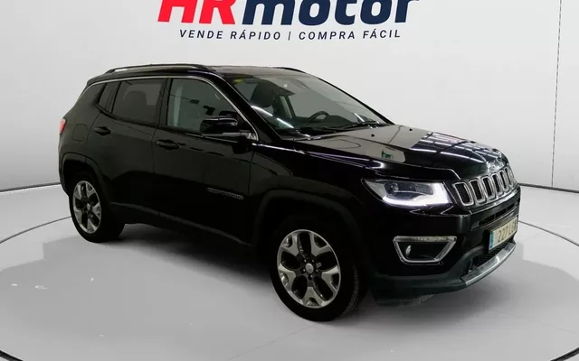 JEEP Compass Compass 1.4 Multiair Limited 4x2 103kW