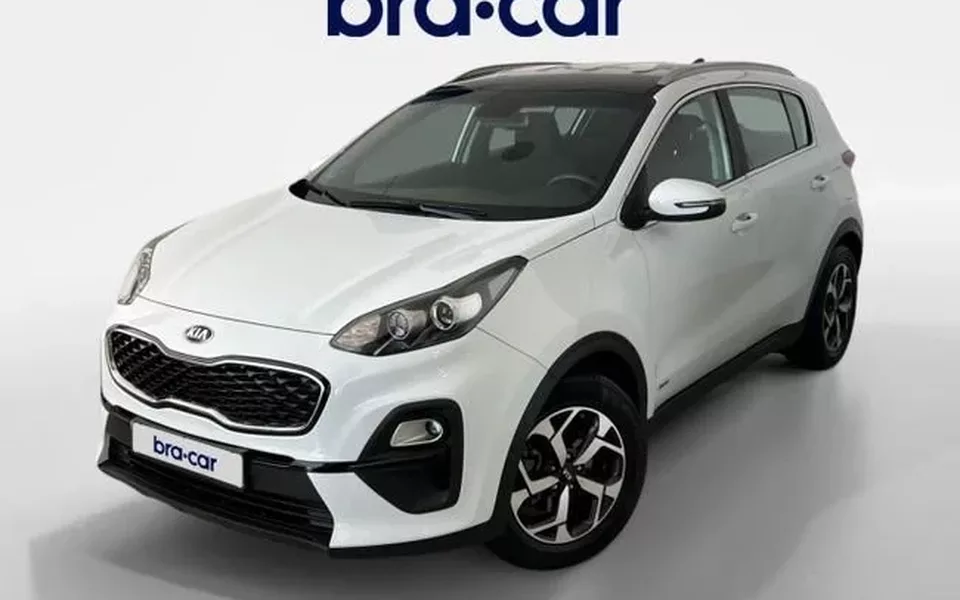 KIA Sportage 1.6 MHEV Concept 100kW 136CV 4x4