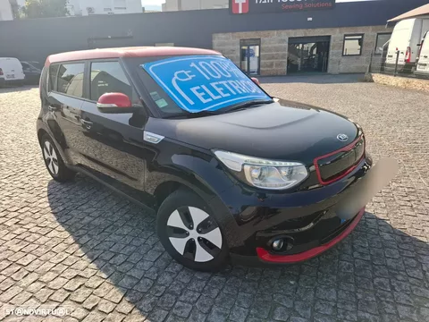 Kia e-Soul EV Play