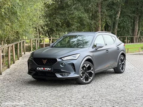 Cupra Formentor 1.4 e-Hybrid DSG