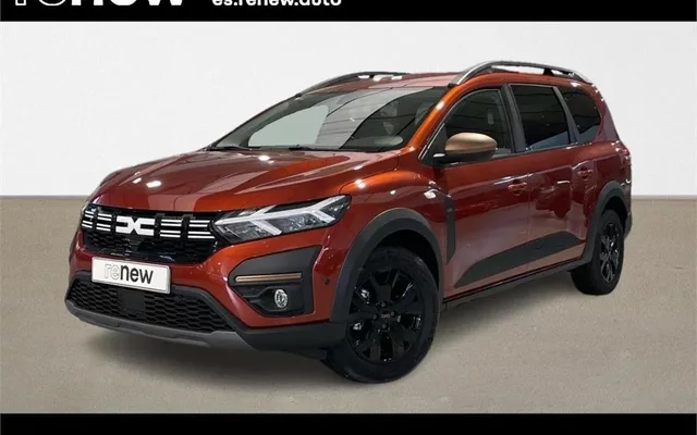 DACIA Jogger Jogger 1.0 ECO-G Extreme Go 74kW 7pl.