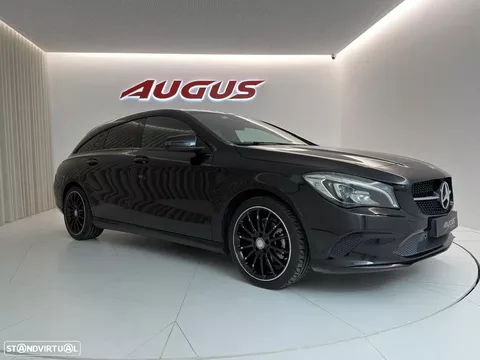Mercedes-Benz CLA 220 (CDI) d 7G-DCT Urban
