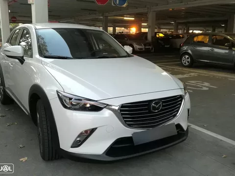 Mazda CX-3 1.5 Sky.Excellence HT Navi