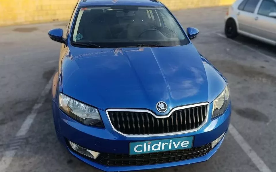 SKODA Octavia Combi 1.6 TDI CR 110cv Like