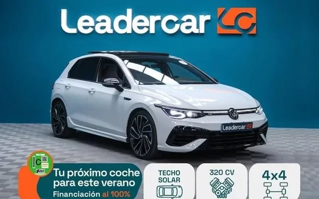 VOLKSWAGEN Golf R 2.0 TSI 320CV 4Motion DSG